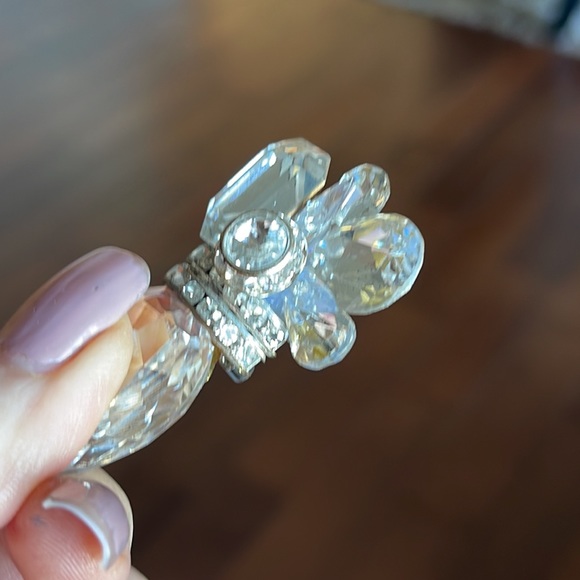 EXQUISITE CLIP~ON EARRINGS - Picture 6 of 6